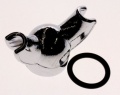 Fixings And Brackets - Spout 2-ways filter Holder [Electrolux Aeg]